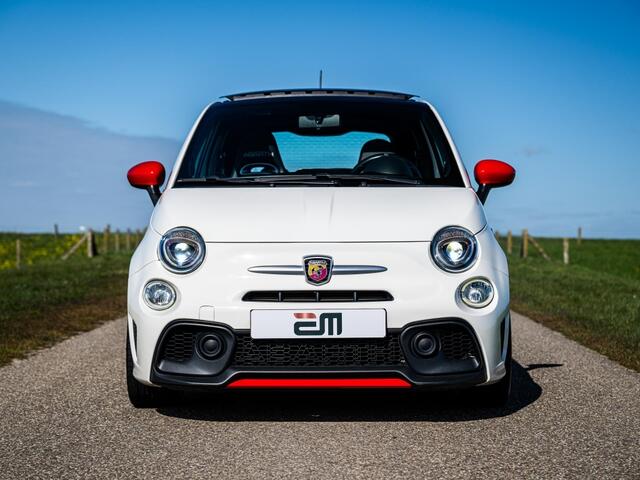 Fiat 500 ABARTH 1.4 170Pk 595 Pano Leder