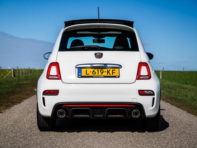Fiat 500 ABARTH 1.4 170Pk 595 Pano Leder