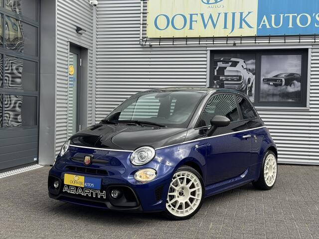 Fiat 500 ABARTH 1.4 T-Jet 595 Turismo Leder Xenon CarPlay