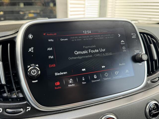 Fiat 500 ABARTH 1.4 T-Jet 595 Turismo Leder Xenon CarPlay