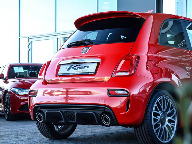 Fiat 500 ABARTH 1.4 T-Jet 595 | Apple Carplay | Navi | Sportstoelen |
