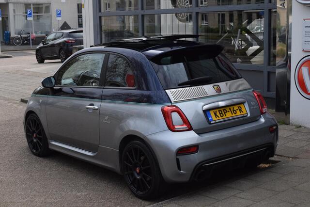 Fiat 500 ABARTH 180pk Rivale|Limited edition|Dak|Beats|Akra