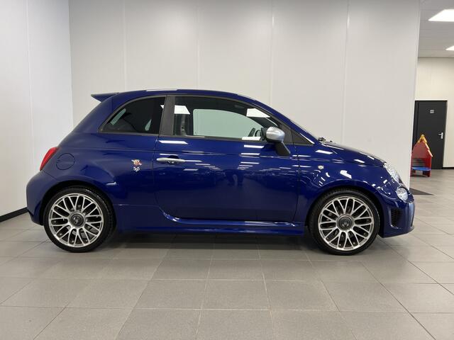 Fiat 500 ABARTH 1.4 T-Jet 165 PK / TURISMO 595 / LEDER / NAVI / STOELVERW. /