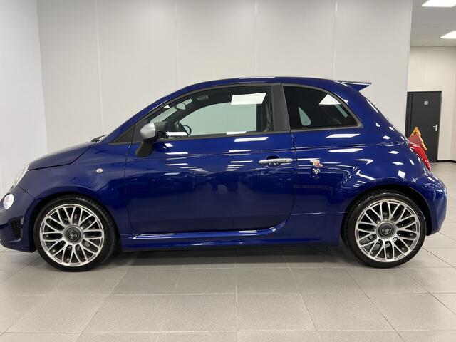 Fiat 500 ABARTH 1.4 T-Jet 165 PK / TURISMO 595 / LEDER / NAVI / STOELVERW. /