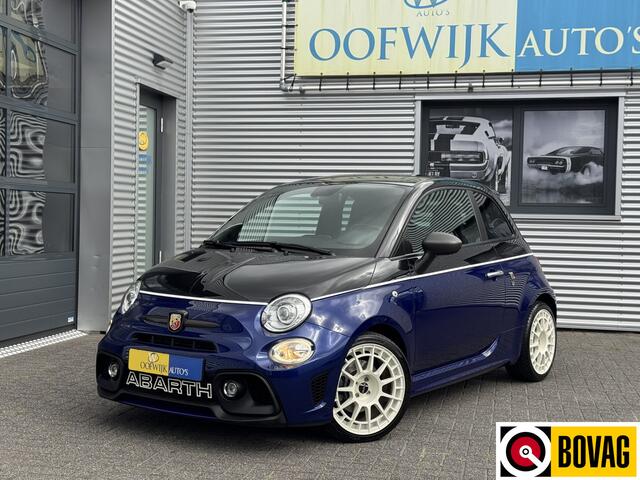 Fiat 500 ABARTH 1.4 T-Jet 595 Turismo Leder Xenon CarPlay
