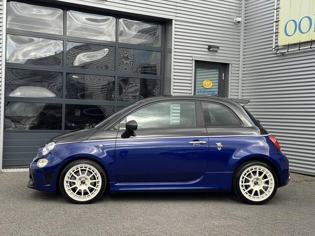 Fiat 500 ABARTH 1.4 T-Jet 595 Turismo Leder Xenon CarPlay