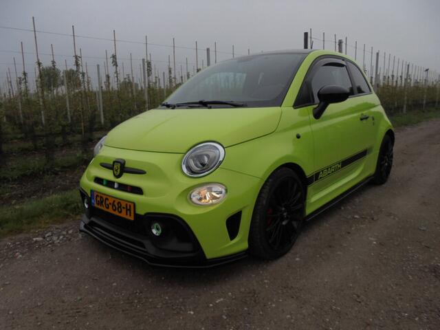 Fiat 500 ABARTH 595 Competizione 70th Anniversary **Savali Tuning 200+ PK**NIEUWSTAAT**