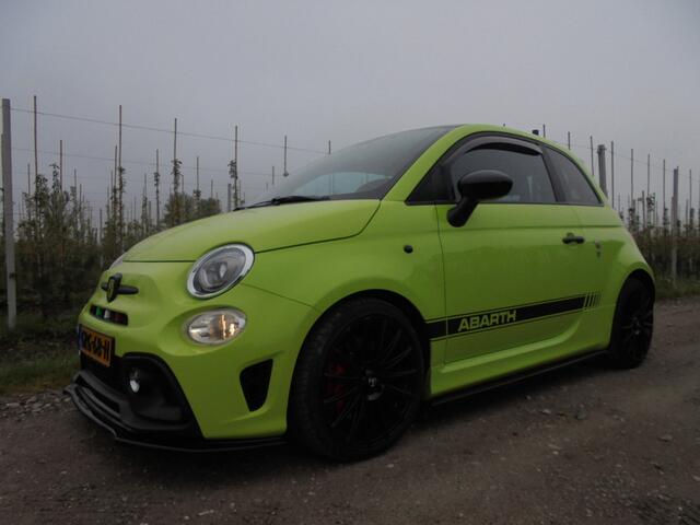 Fiat 500 ABARTH 595 Competizione 70th Anniversary **Savali Tuning 200+ PK**NIEUWSTAAT**