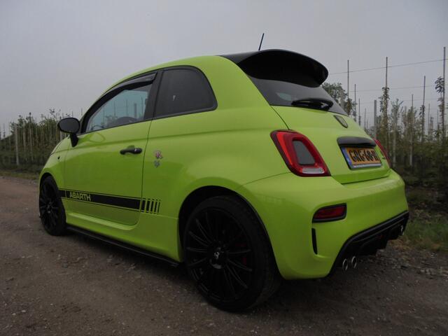 Fiat 500 ABARTH 595 Competizione 70th Anniversary **Savali Tuning 200+ PK**NIEUWSTAAT**