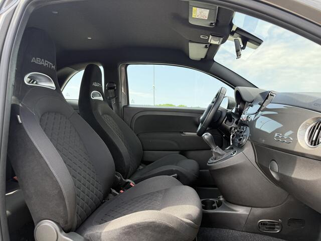 Fiat 500 ABARTH 1.4 T-Jet 595 | Airco | Carplay | PDC