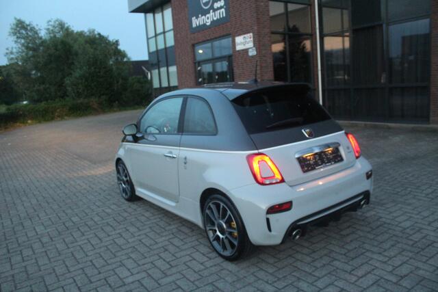 Fiat 500 ABARTH 1.4 T-Jet 595 Turismo 70th Anniversary Clima-Navi-PDC