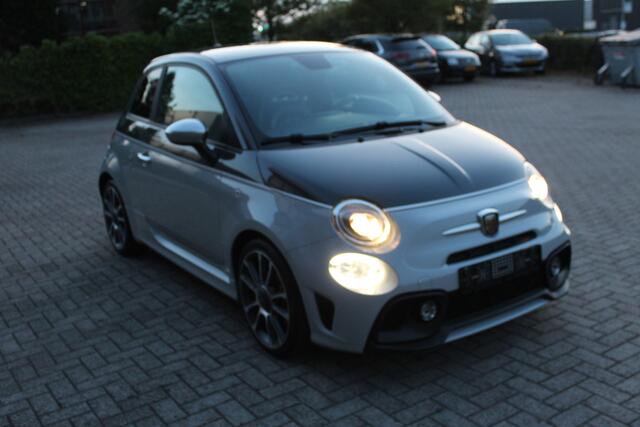 Fiat 500 ABARTH 1.4 T-Jet 595 Turismo 70th Anniversary Clima-Navi-PDC
