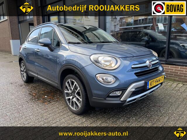 Fiat 500 X CROSS 1.4 Turbo MultiAir Cross