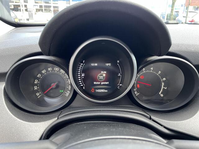 Fiat 500 X CROSS 1.4 Turbo MultiAir Cross