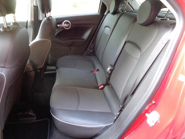 Fiat 500 X CROSS 1.4 Turbo MultiAir Cross Trekhaak Achteruitrijcamera 18 inch 4-seizoenen banden