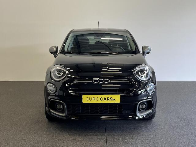Fiat 500 X CROSS 1.3 Turbo 150pk Aut. Sport Airco Full LED Navigatie Adaptive Cruise Camera
