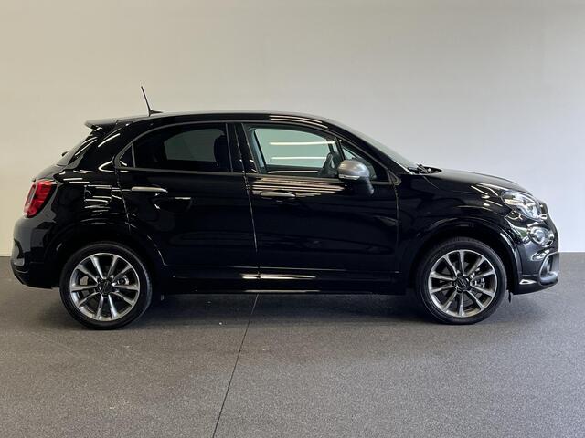 Fiat 500 X CROSS 1.3 Turbo 150pk Aut. Sport Airco Full LED Navigatie Adaptive Cruise Camera