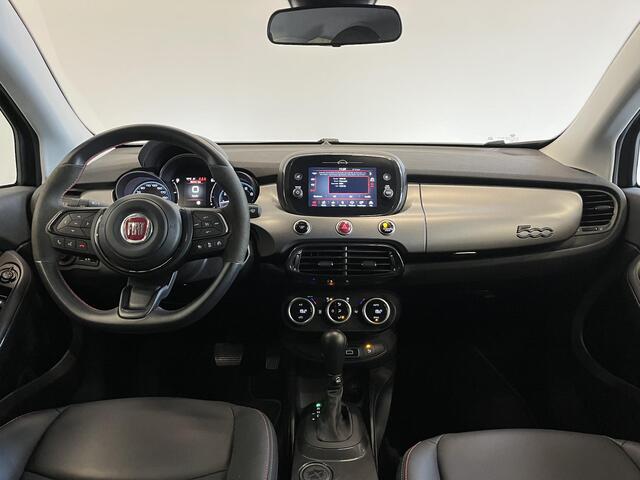 Fiat 500 X CROSS 1.3 Turbo 150pk Aut. Sport Airco Full LED Navigatie Adaptive Cruise Camera
