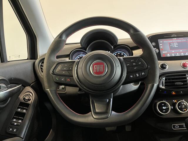 Fiat 500 X CROSS 1.3 Turbo 150pk Aut. Sport Airco Full LED Navigatie Adaptive Cruise Camera