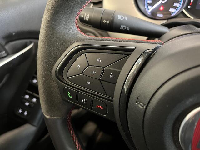 Fiat 500 X CROSS 1.3 Turbo 150pk Aut. Sport Airco Full LED Navigatie Adaptive Cruise Camera