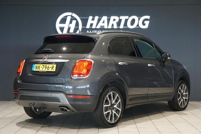 Fiat 500 X CROSS 1.4 Turbo MultiAir CrossPlus + BI-XENON | TREKHAAK | KEYLESS | NAVI