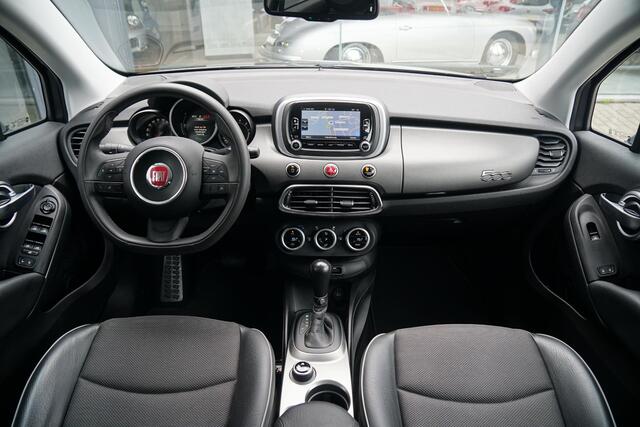 Fiat 500 X CROSS 1.4 Turbo MultiAir CrossPlus + BI-XENON | TREKHAAK | KEYLESS | NAVI