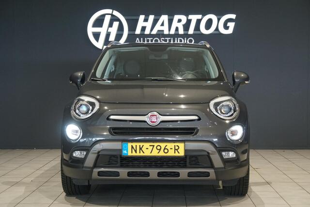 Fiat 500 X CROSS 1.4 Turbo MultiAir CrossPlus + BI-XENON | TREKHAAK | KEYLESS | NAVI
