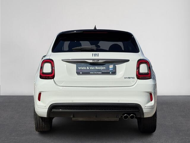 Fiat 500 X CROSS 1.5 Hybrid Sport | Automaat | Clima | ACC | Navi | LED-lichtpakket | PDC | ( Vesteging - Nieuwegein )