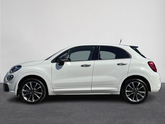 Fiat 500 X CROSS 1.5 Hybrid Sport | Automaat | Clima | ACC | Navi | LED-lichtpakket | PDC | ( Vesteging - Nieuwegein )