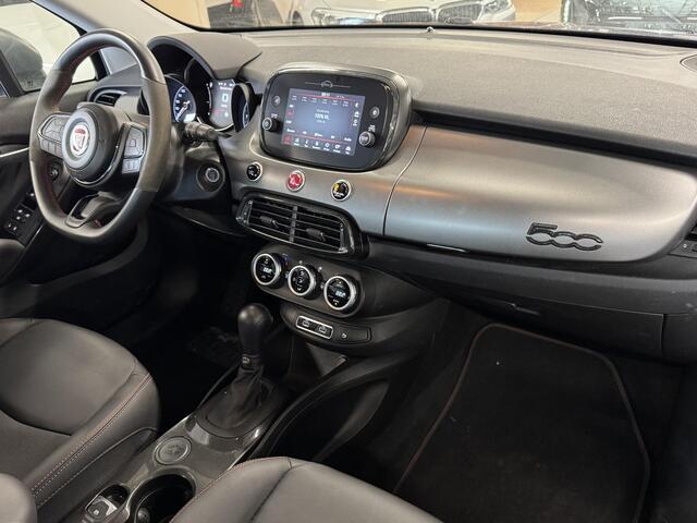 Fiat 500 X CROSS 1.5 Hybrid Sport | Automaat | Clima | ACC | Navi | LED-lichtpakket | PDC | ( Vesteging - Nieuwegein )
