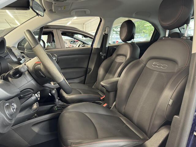 Fiat 500 X CROSS 1.5 Hybrid Sport Cabrio | Automaat | Airco-Ecc | Navigatie | LED-lichtpakket | PDC | LM-Velgen ( Vesteging - Nieuwegein )