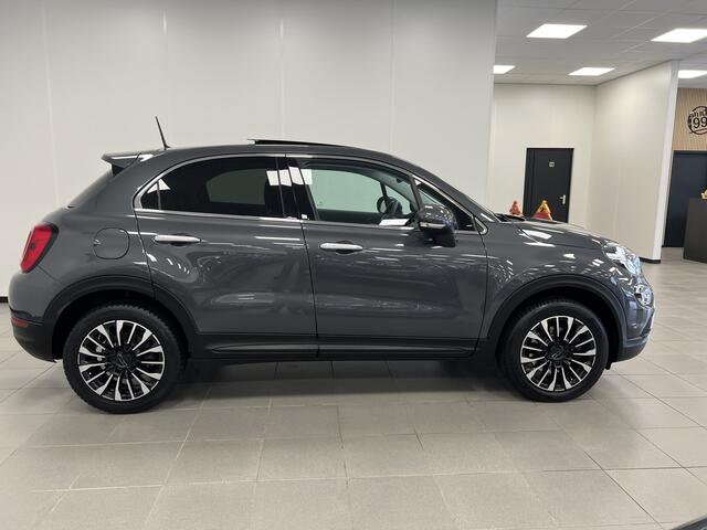 Fiat 500 X CROSS 1.3 GSE C. CROSS 150PK /AUTOMAAT / PANODAK / NAVI / CR.C. /