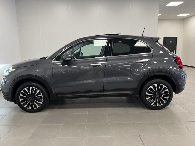 Fiat 500 X CROSS 1.3 GSE C. CROSS 150PK /AUTOMAAT / PANODAK / NAVI / CR.C. /