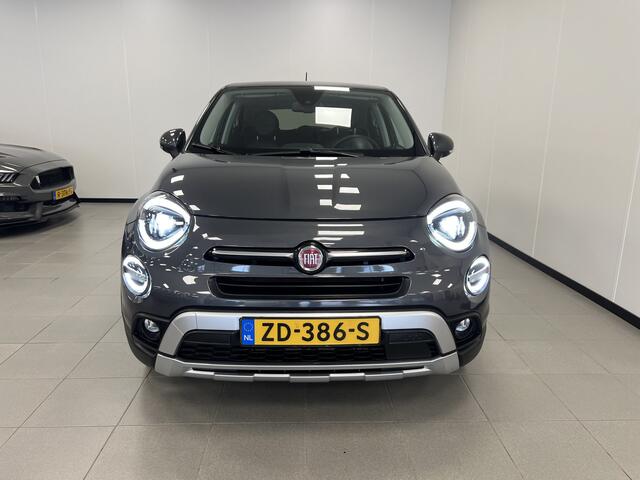 Fiat 500 X CROSS 1.3 GSE C. CROSS 150PK /AUTOMAAT / PANODAK / NAVI / CR.C. /
