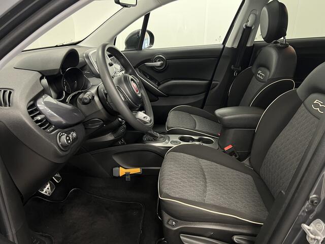 Fiat 500 X CROSS 1.3 GSE C. CROSS 150PK /AUTOMAAT / PANODAK / NAVI / CR.C. /