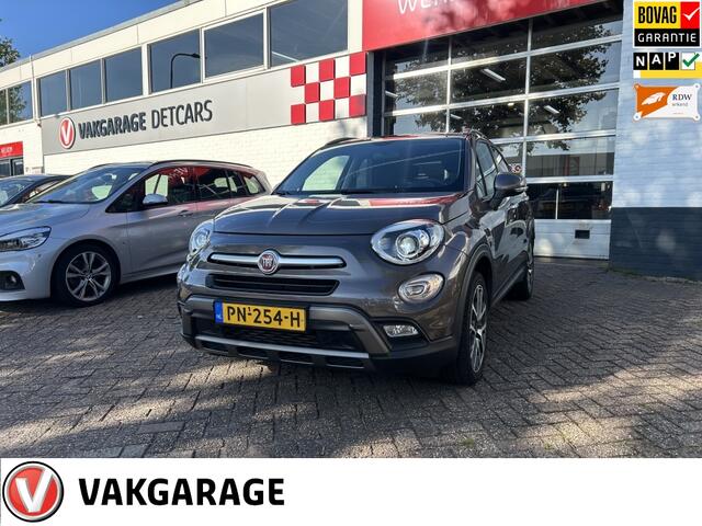 Fiat 500 X CROSS 1.4 T M-Air Cr.Plus