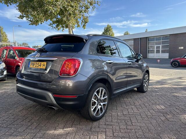 Fiat 500 X CROSS 1.4 T M-Air Cr.Plus