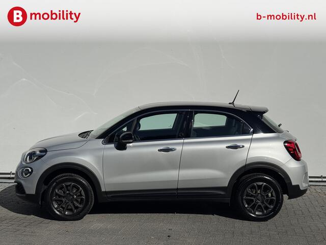 Fiat 500 X CROSS 1.3 GSE Cross 150PK Automaat Trekhaak 1.450kg | Stoelverwarming | Navigatie | Cruise Control