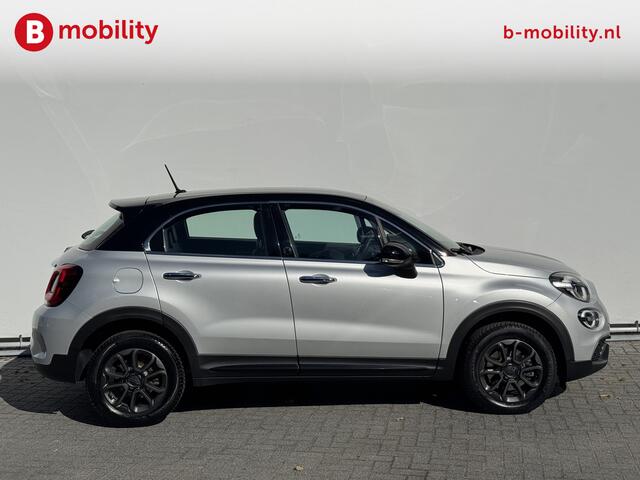 Fiat 500 X CROSS 1.3 GSE Cross 150PK Automaat Trekhaak 1.450kg | Stoelverwarming | Navigatie | Cruise Control