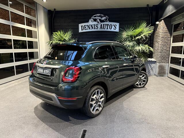 Fiat 500 X CROSS 1.3 GSE City Cross Opening Edition