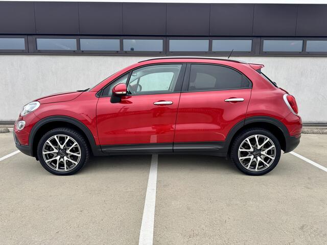 Fiat 500 X CROSS 1.4 Turbo 170 pk MultiAir CrossPlus 4X4 | Leer | Navi | Elekt.Stoelen | Stoel en Stuur verwarming | | Face-Lift M 2018 |