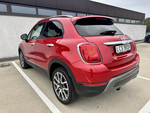 Fiat 500 X CROSS 1.4 Turbo 170 pk MultiAir CrossPlus 4X4 | Leer | Navi | Elekt.Stoelen | Stoel en Stuur verwarming | | Face-Lift M 2018 |