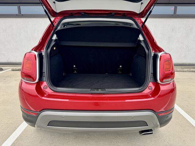 Fiat 500 X CROSS 1.4 Turbo 170 pk MultiAir CrossPlus 4X4 | Leer | Navi | Elekt.Stoelen | Stoel en Stuur verwarming | | Face-Lift M 2018 |