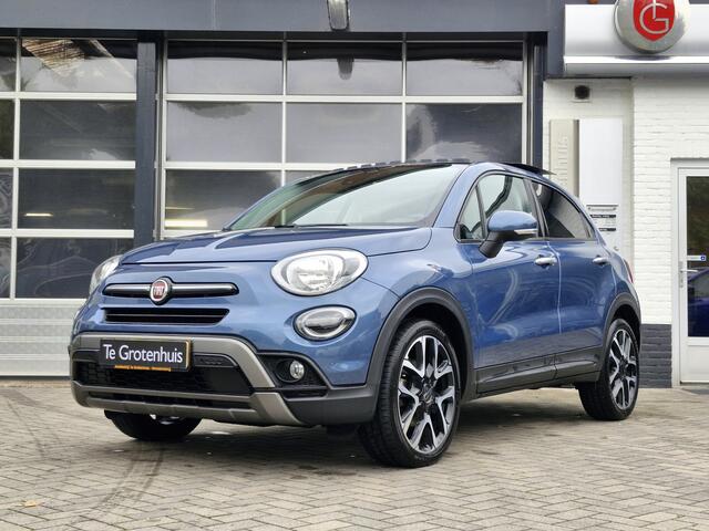 Fiat 500 X CROSS Cross 1.3 | Automaat | Open dak