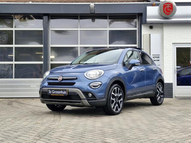 Fiat 500 X CROSS Cross 1.3 | Automaat | Open dak