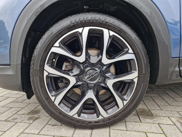 Fiat 500 X CROSS Cross 1.3 | Automaat | Open dak