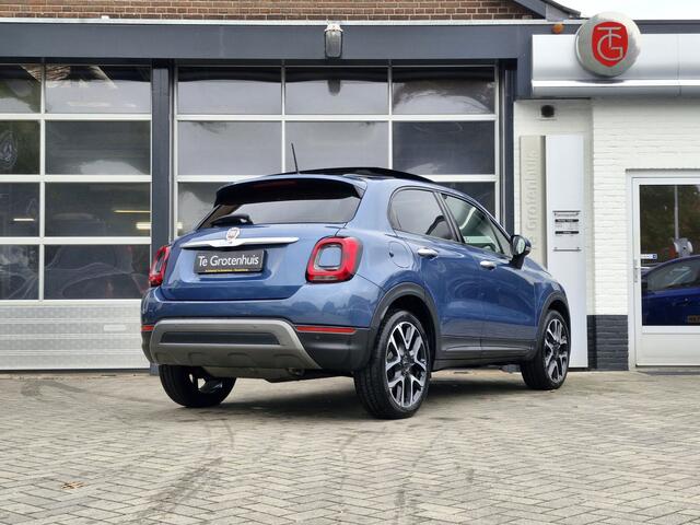Fiat 500 X CROSS Cross 1.3 | Automaat | Open dak
