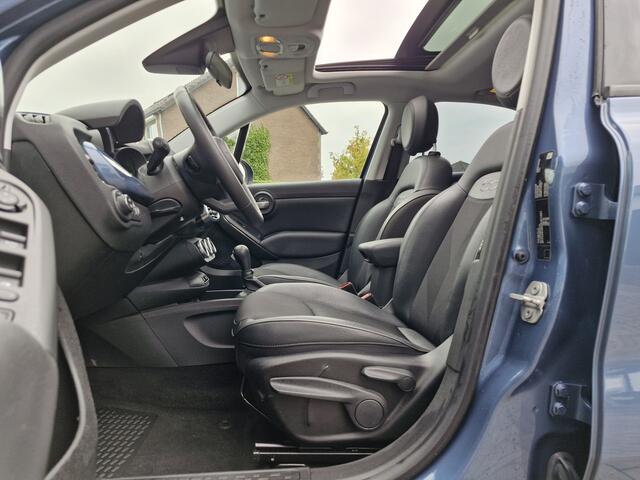 Fiat 500 X CROSS Cross 1.3 | Automaat | Open dak