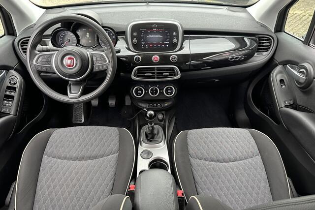 Fiat 500 X CROSS 1.0 GSE City Cross Opening Edition | Adaptive cruise controle