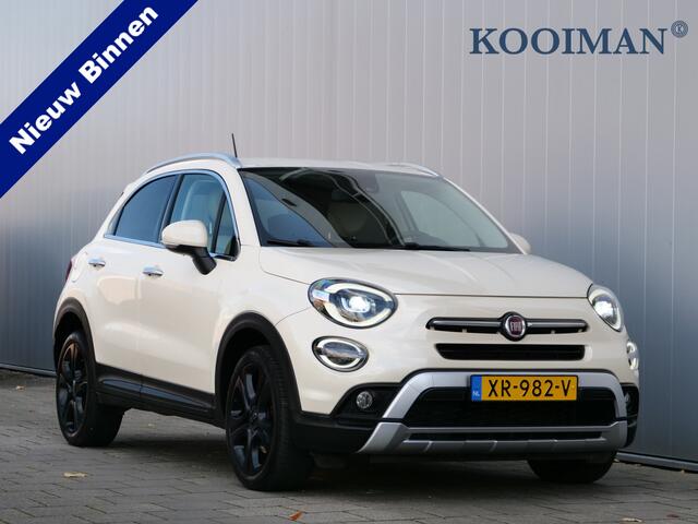 Fiat 500 X CROSS 1.0 GSE City Cross Opening Edition 120 Pk Navigatie / DAB / Apple Carplay / PDC / Keyless